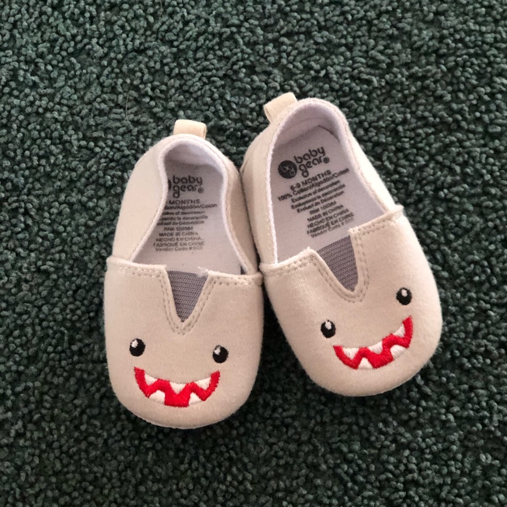 Infant shoes